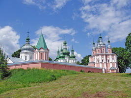 Mănăstirea Gustinskii